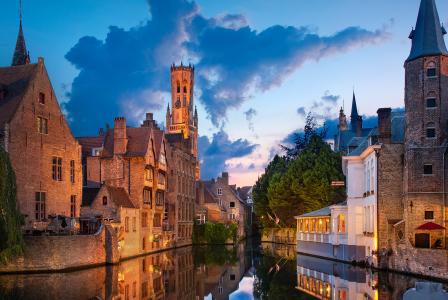 Bruges the Beautiful