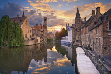 Brugge voor wie Brugge kent