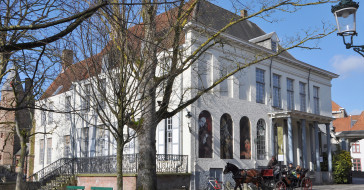 The "Arentshuis" Museum