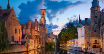 Bruges the Beautiful